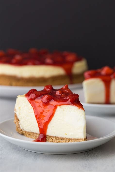 philadelphia cream cheese strawberry cheesecake recipe