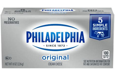 Philadelphia Cream Cheese was never from Philly. So why do we call it that?