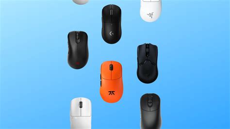 Best FPS Mouse for Competitive Gamers - ProSettings.net