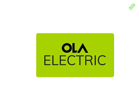 Ola Electric IPO Details: Launch Date, Share Price, Issue Size, GMP & Review