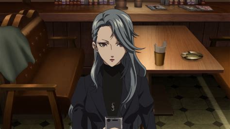 Image - Sae Niijima (Persona 5 Ep 5).png | AnimeVice Wiki | FANDOM powered by Wikia