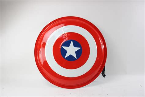 Captain America Shield Replica | Property Room