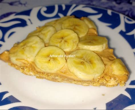 KARAMEL EN PIESANG YSKASTERT - Your Recipe Blog