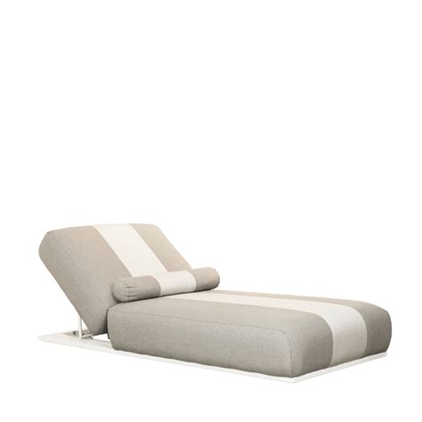 Joy Lounger with Wheels - Westminster Outdoor Living