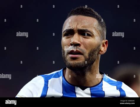 Huddersfield Town's Danny Simpson Stock Photo - Alamy