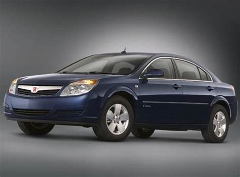 2007 Saturn Aura Price, Value, Depreciation & Reviews | Kelley Blue Book