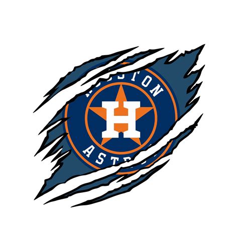 Newest Houston Astros Logo