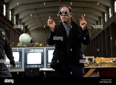 Jeremy Piven As Timekeeper Film Title Spy Kids 4 High Resolution Stock ...