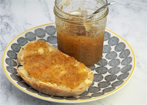 Gooseberry Jam | Homemade Preserves | Moorlands Eater