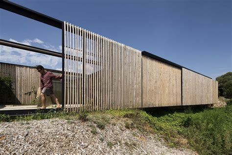 SawMill House / Archier Studio | ArchDaily