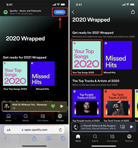 How to see your top songs and useful stats on Spotify (2022)