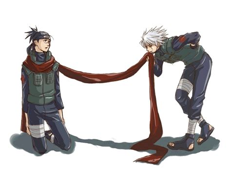 Kakairu - Kakashi X Iruka Fan Art (22689436) - Fanpop