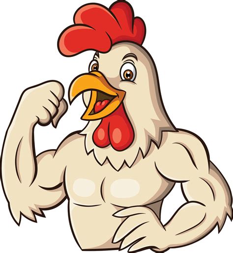 Chicken Muscle Vector Art, Icons, and Graphics for Free Download