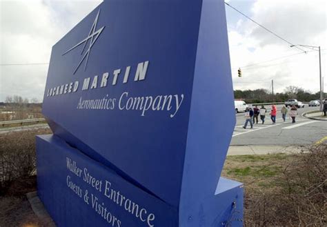 Lockheed Martin's Syracuse Plant Loses Navy Contract