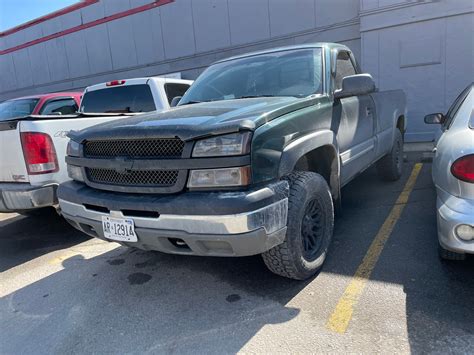 View build 3 Inch Lifted 2003 Chevy Silverado 1500 4WD | Rough Country