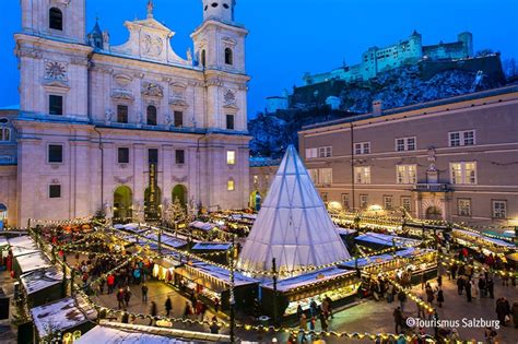 Advent in Salzburg