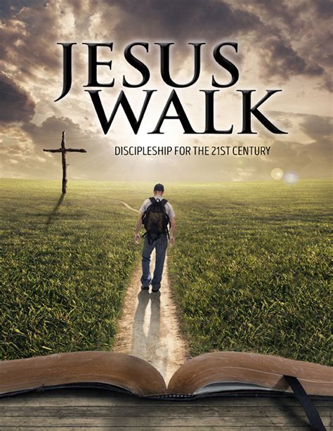 Jesus Walk - Pathway Bookstore