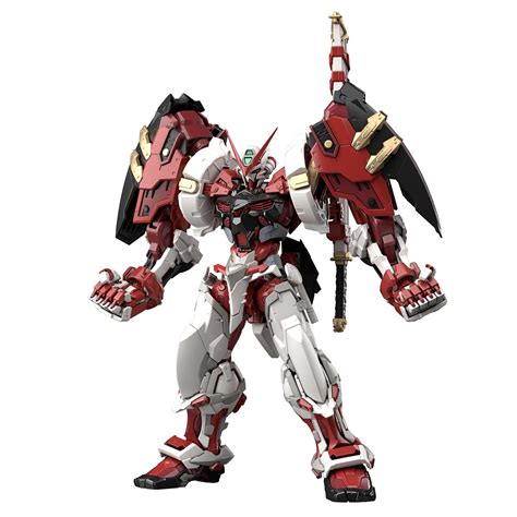 Buy Bandai Gundam Astray Red Frame Powered Red Mobile Suit Gundam Seed ASTRAY, Spirits Hi ...