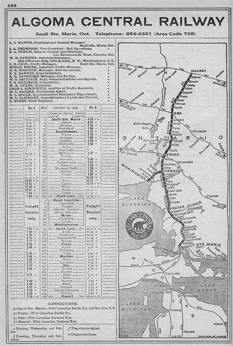 Algoma Central Railway