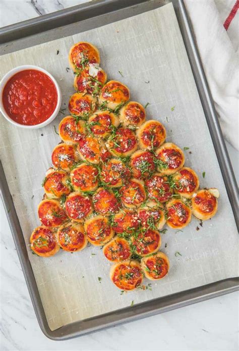 50 Appetizers for a Christmas Potluck: Fun & Easy Party Recipes