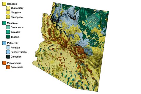 Geology Map