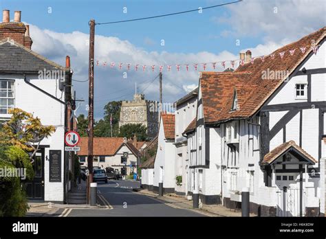 Bray berkshire england hi-res stock photography and images - Alamy