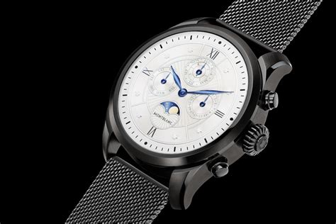 Montblanc Summit 2 Smartwatch