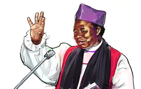 Uganda Remembers Bishop Janan Luwum | ChimpReports