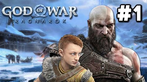 God of War: Ragnarok Gameplay Walkthrough Part 1 - KRATOS AND BOY ...