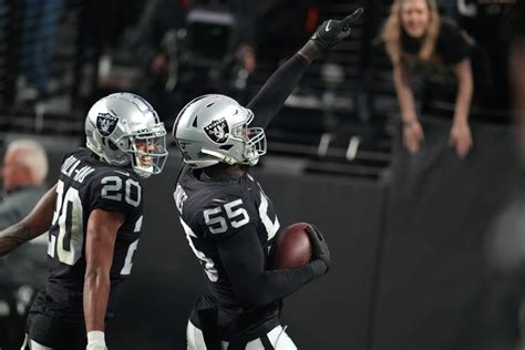 Can Las Vegas Raiders Chandler Jones have a bounce back season ...