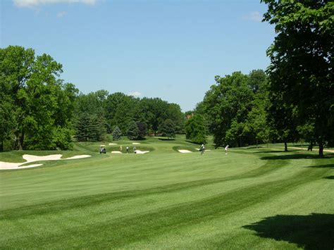 Bellerive Country Club, Saint Louis, MO - Albrecht Golf Guide