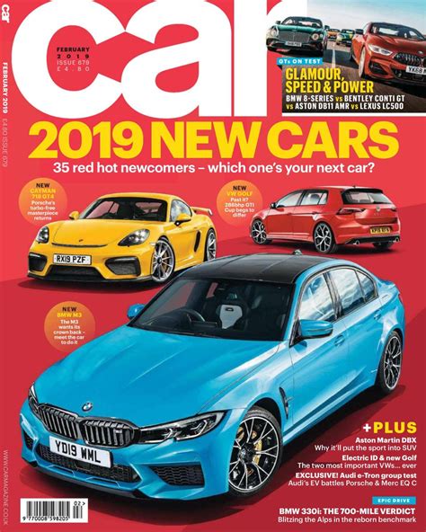 Get digital access to CAR UK Magazine | Magzter.com