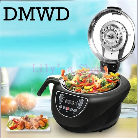 Aliexpress.com : Buy Household intelligent automatic cooking pot smart cooking robot meat ...