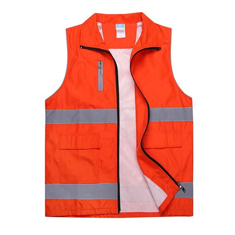 Police high visibility reflective vests,custom safty vests with logo ...