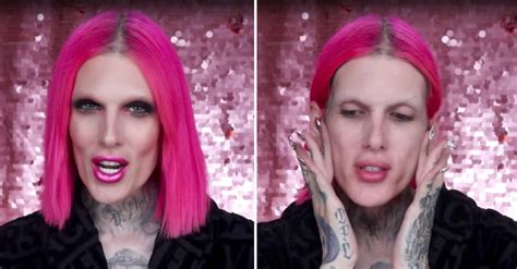 Jeffree Star Without Makeup | POPSUGAR Beauty