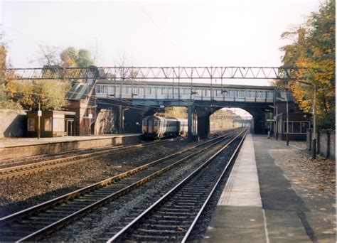 Heaton Chapel station © Peter Whatley :: Geograph Britain and Ireland