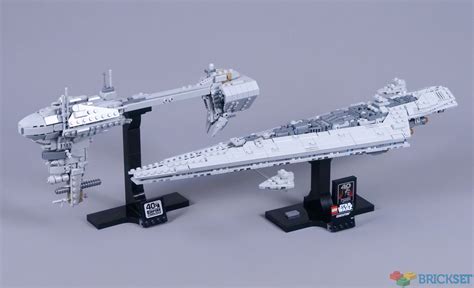 LEGO 75356 Executor Super Star Destroyer review | Brickset