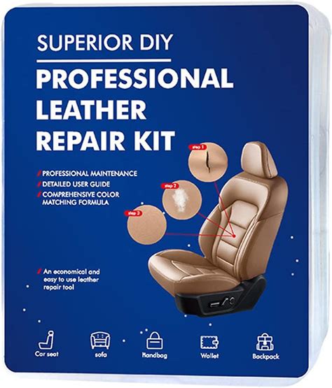 Leather Repair Cream, Leather Seat Repair Kit, Leather Repair Cream Leather Seat Repair Kit ...