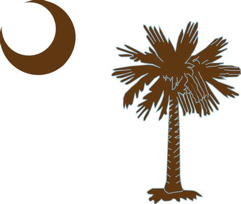 South Carolina Palmetto Tree - ClipArt Best