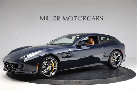 Pre-Owned 2020 Ferrari GTC4Lusso For Sale () | Miller Motorcars Stock #F2035B