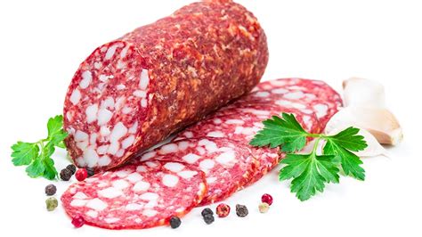 Salami Calabrese