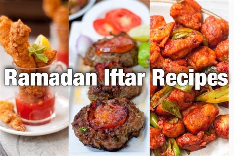 Iftar recipes (50+ Ramadan Recipes) - Recipe52.com