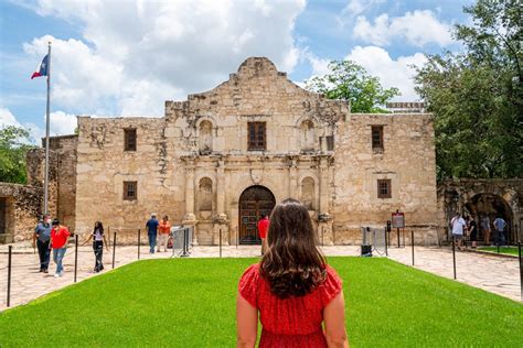 13 Useful Tips for Visiting the Alamo in San Antonio