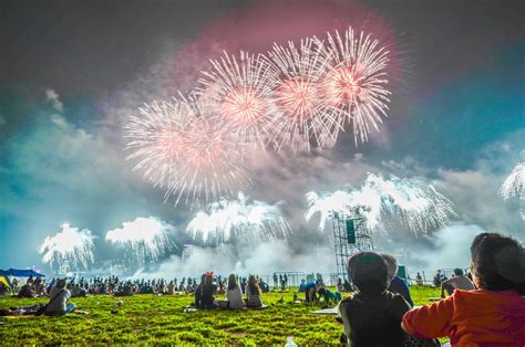 The 10th Annual Pohang International Fireworks Festival | 10 Pictures ...