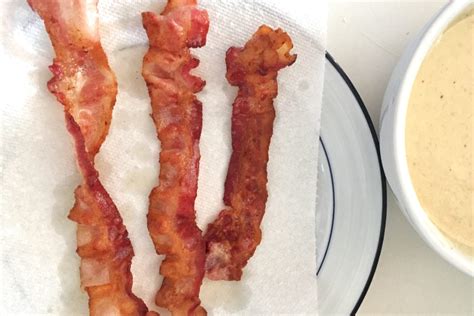 Deep Fried Bacon