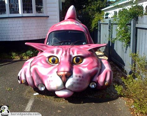 Top 20 Weirdest Cars Ever Made | Bored Panda