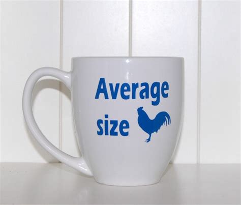 Mature funny coffee mug average size coffee mug by WitticismsRus