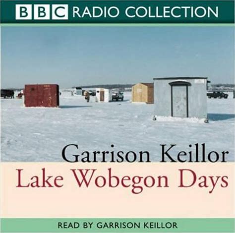 Lake Wobegon Days - Keillor, Garrison: 9780563494423 - AbeBooks