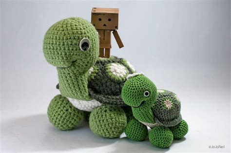 17 Fun Crochet Turtles With Free Patterns to Make Within 2024