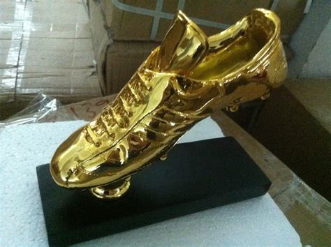 2015 golden shoes ,Golden Boot Award ,Football souvenirs,soccer trophy ...